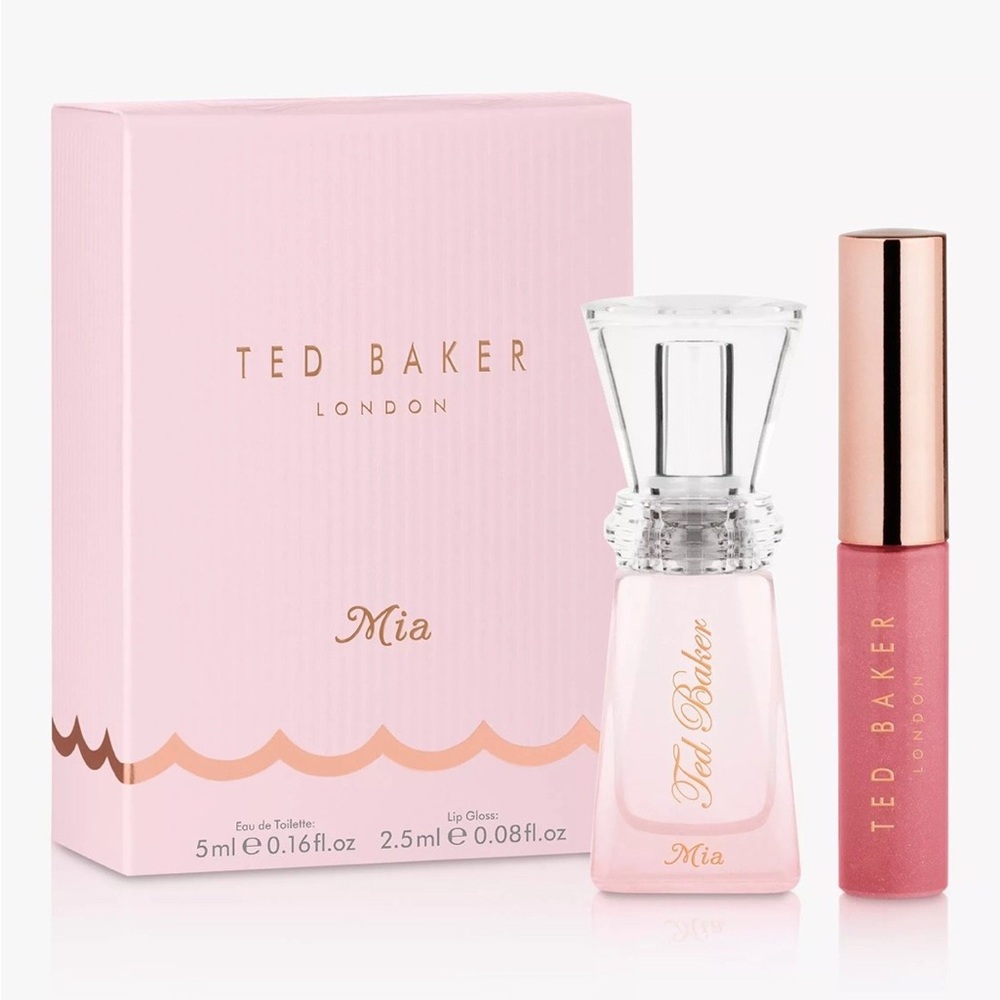 Ted Baker Mia Travel Set NIB